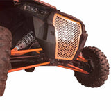 CNC Billet Grill RZR XP Turbo 2017-18