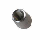 Weld In Bung - 1.25" OD .120 Wall Tube - 5/8-18 Threaded Through