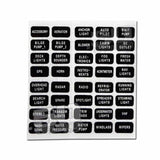 12 Way Standard LED Circuit Screw Fuse Block