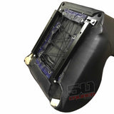 XP1000 Bucket Seat with Carbon Fiber Look