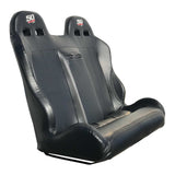 XP1000 Rear Bench Seat with Carbon Fiber Look
