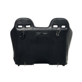 XP1000 Rear Bench Seat with Carbon Fiber Look