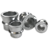 High Angle Misalignment Spacers for Heim Joints