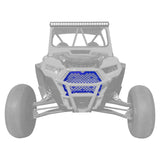 Billet Grill with Bumper Notch RZR XP 1000 / Turbo / S 2019+