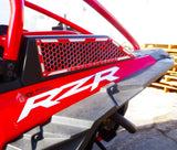 RZR XP Turbo Billet Air Intake Grille Bezel Kit