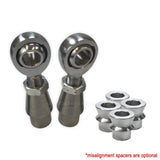 Panhard Bar Fab Kit - 3/4" Chromoly Heim - 1.75" OD Tubing