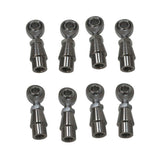 4 Link Rod End Kit - 3/4" Chromoly Heim - 1.75" OD Tubing