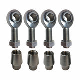 Sway Bar Link Fab Kit - 7/8" Chromoly Heim - 1.5" OD Tubing