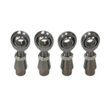 Sway Bar Link Fab Kit - 7/8" Chromoly Heim - 1.5" OD Tubing