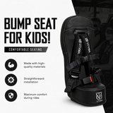 RZR Trail Bump Seat (2015+)
