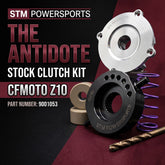 "The Antidote" CFMoto Z10 Clutch Kit - STM Powersports