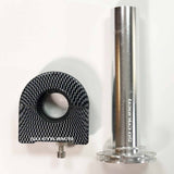 Carbon Fiber Billet Twist Throttle