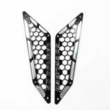 RZR PRO XP Billet Air Intake Bezels