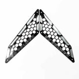 RZR PRO XP Billet Air Intake Bezels