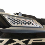 RZR PRO XP Billet Air Intake Bezels
