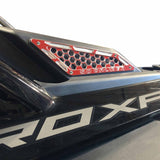 RZR PRO XP Billet Air Intake Bezels