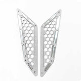 RZR PRO XP Billet Air Intake Bezels
