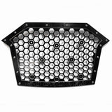 Custom Billet Grille RZR PRO XP 2 and 4 seat