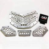 Custom Billet Grille Can Am X3 2 and 4 seat models