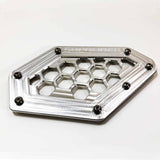 Custom Billet Grille Can Am X3 2 and 4 seat models
