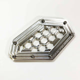 Custom Billet Grille Can Am X3 2 and 4 seat models