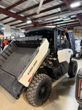 CAN-AM Defender HD11 HD 9mm Rubber Mats (2026 - current)