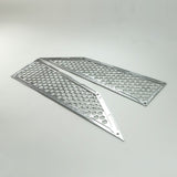 RZR XP Turbo Billet Air Intake Grille Bezel Kit