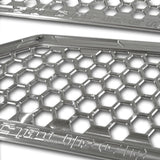 RZR XP Turbo Billet Air Intake Grille Bezel Kit