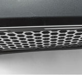 RZR XP Turbo Laser Cut Steel Side Intake Grilles
