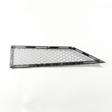 RZR XP Turbo Laser Cut Steel Side Intake Grilles
