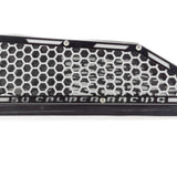 RZR XP Turbo Laser Cut Steel Side Intake Grilles
