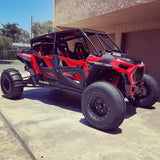 2014-2023 Polaris RZR 4DR Standard Radius Version 2 Cage