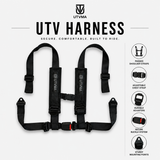 2-inch 4-point Harness with Auto Buckle