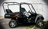 Arctic Cat Prowler HDX Backseat and Roll Cage Kit (2012-2017)