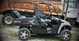 Arctic Cat Prowler HDX Backseat and Roll Cage Kit (2012-2017)