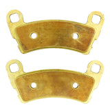 Polaris Ranger XD 1500/Crew XD 1500 2024-2026 Brass Brake Pad Set
