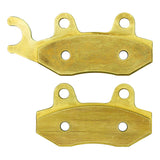 Can-Am Maverick 2013-2018 Brass Brake Pad Set