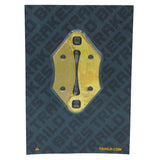 Polaris Scrambler 850 2013-2026 Brass Brake Pad Set