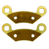 Polaris Sportsman ACE 500/570 2017-2019 Brass Brake Pad Set