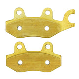 Kawasaki Brute Force 750/650 2005-2026 Front Brass Brake Pad Set