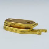 Can-Am Maverick 2013-2018 Brass Brake Pad Set