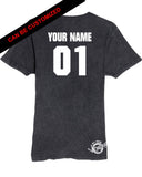 But Did You Die? Mineral Wash Tee
