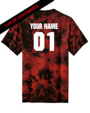 Be Epic Tie Dye Tee