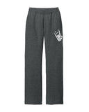 Be Epic Open Bottom Sweatpants