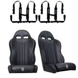 Front Suspension Bucket Seats Commander/ Commander Max (2021+)