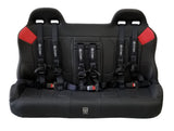 General 1000 Rear Bench Seat W Harnesses (2017+)