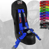 Can-Am X3 Bump Seat with Harness