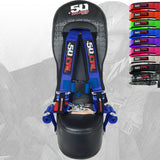 RZR XP1000 Bump Seat