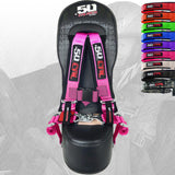 Can-Am X3 Bump Seat with Harness