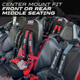 RZR XP1000 Bump Seat